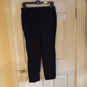 1 State women’s black trousers